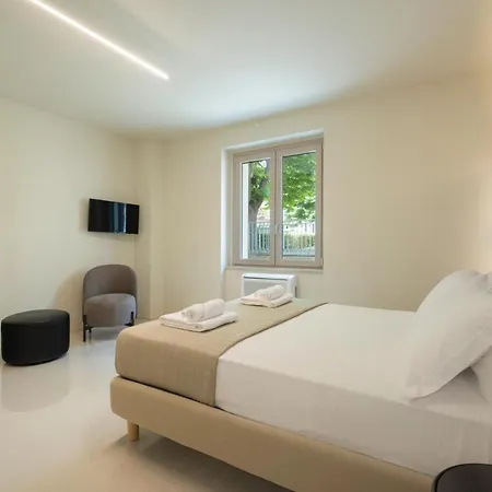 Marna Relais Отель типа 