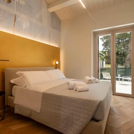 Marna Relais Отель типа 