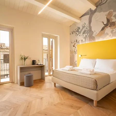 Bed & Breakfast Marna Relais Sirolo