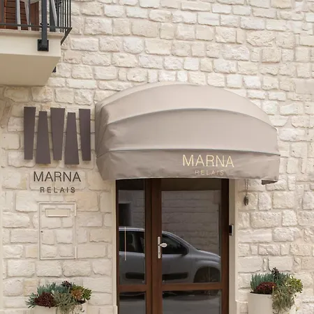 Marna Relais فندق مبيت وإفطار 3*